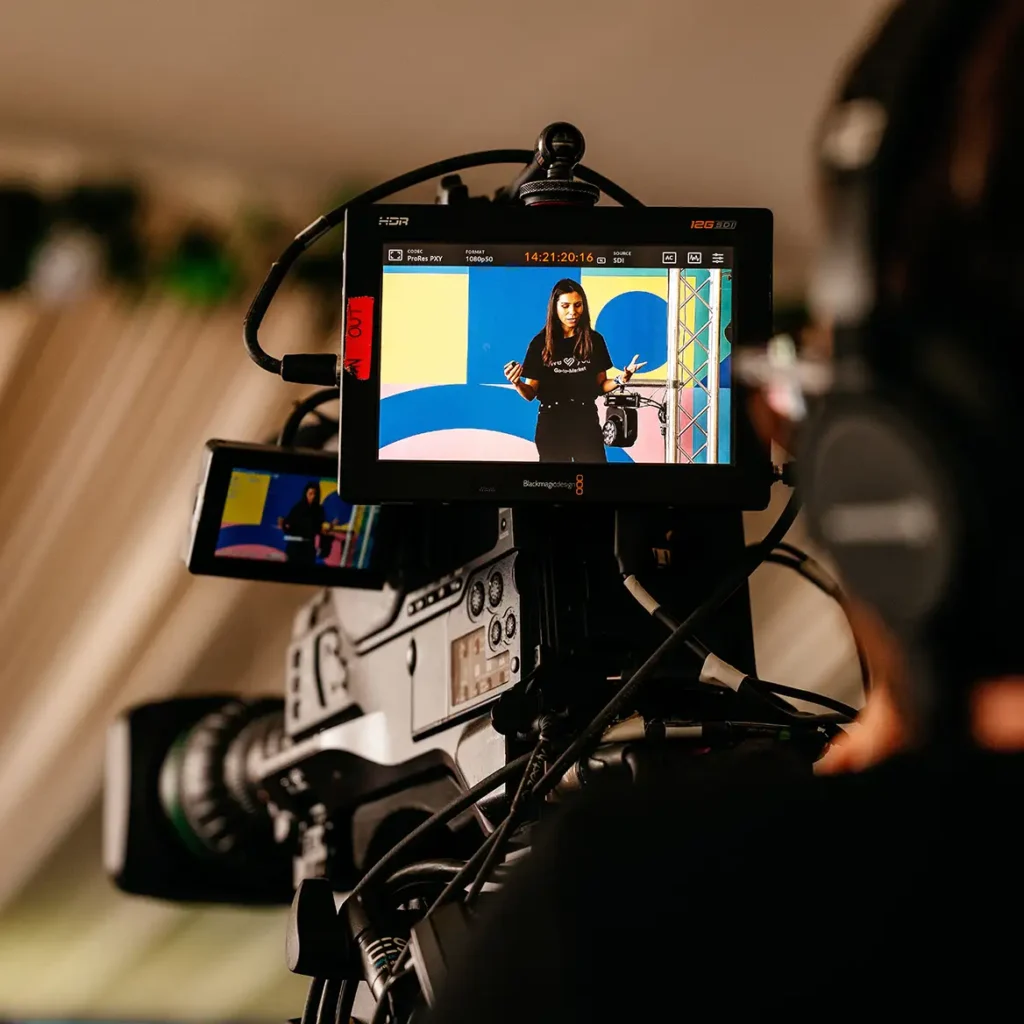 Live streaming
