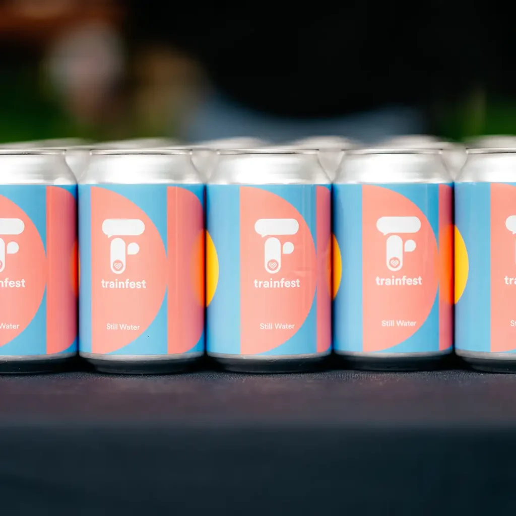 Branded drinks