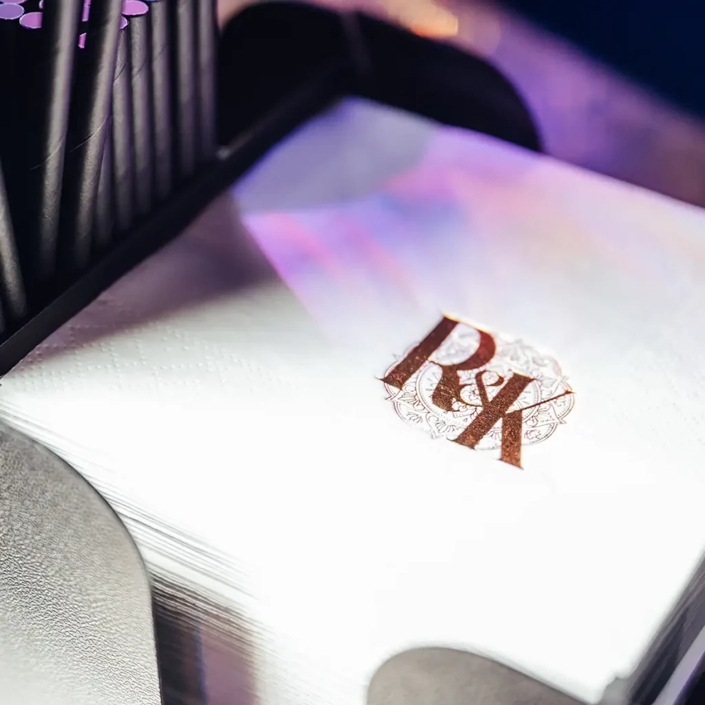 Branded details