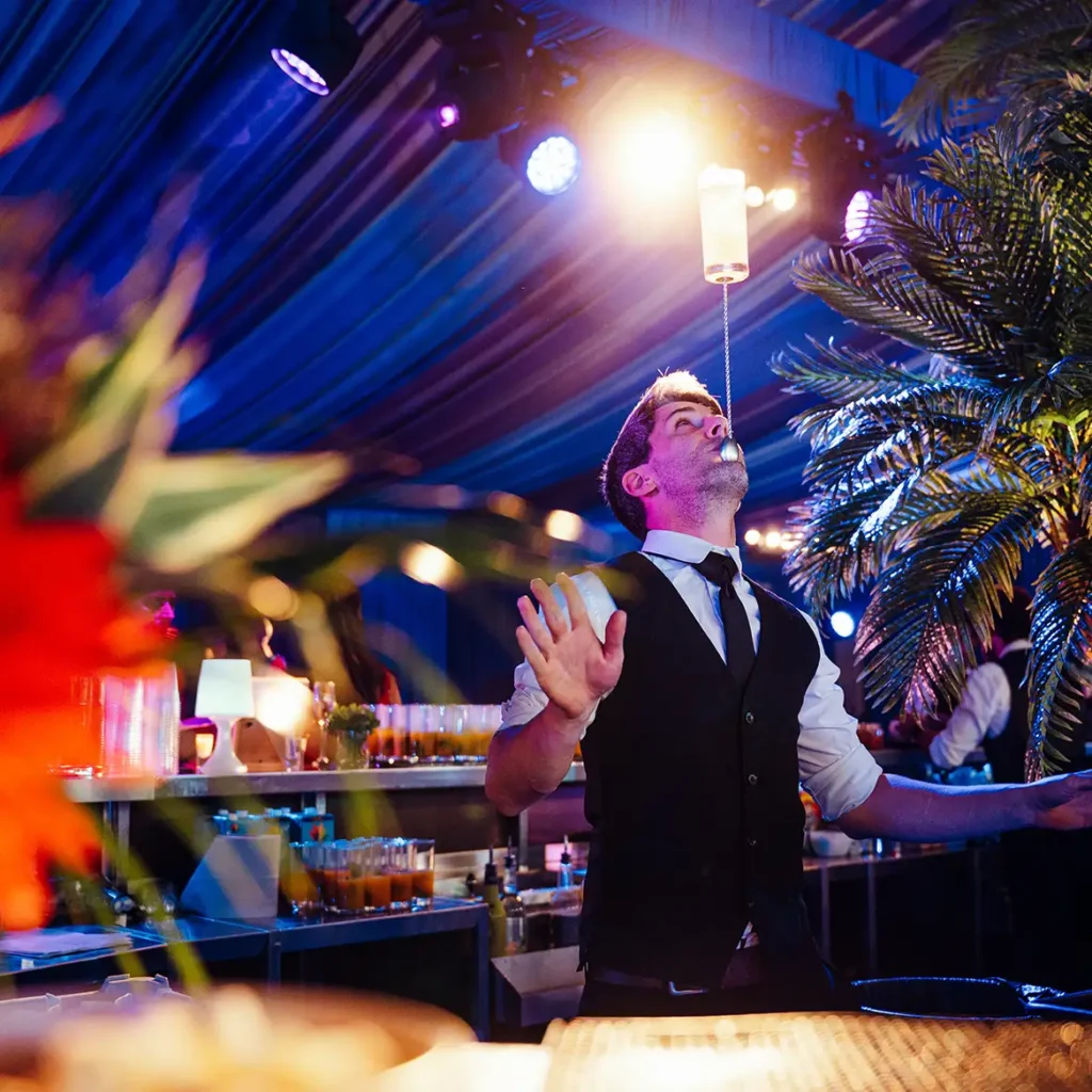 Event staff
