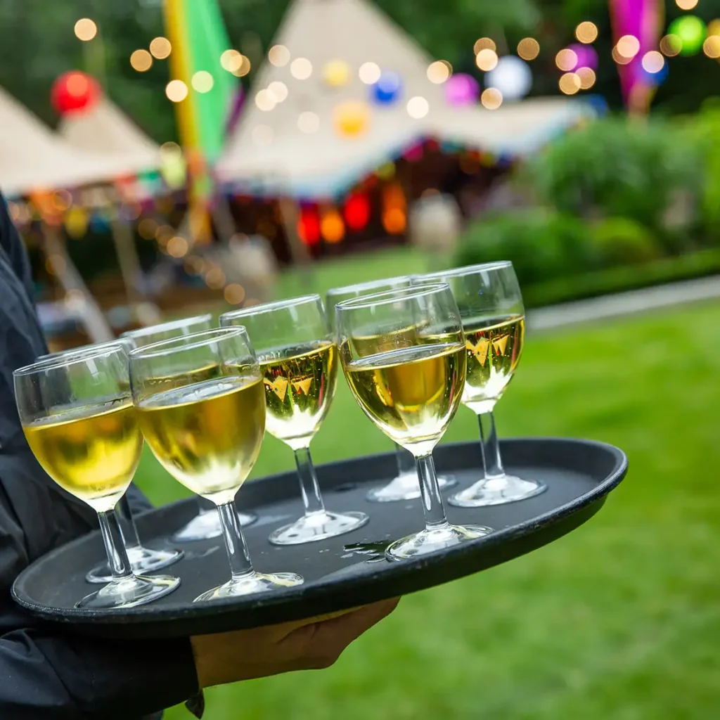 Event drinks