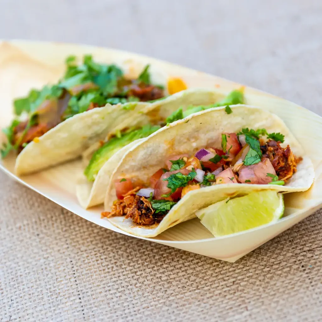 Festival event food