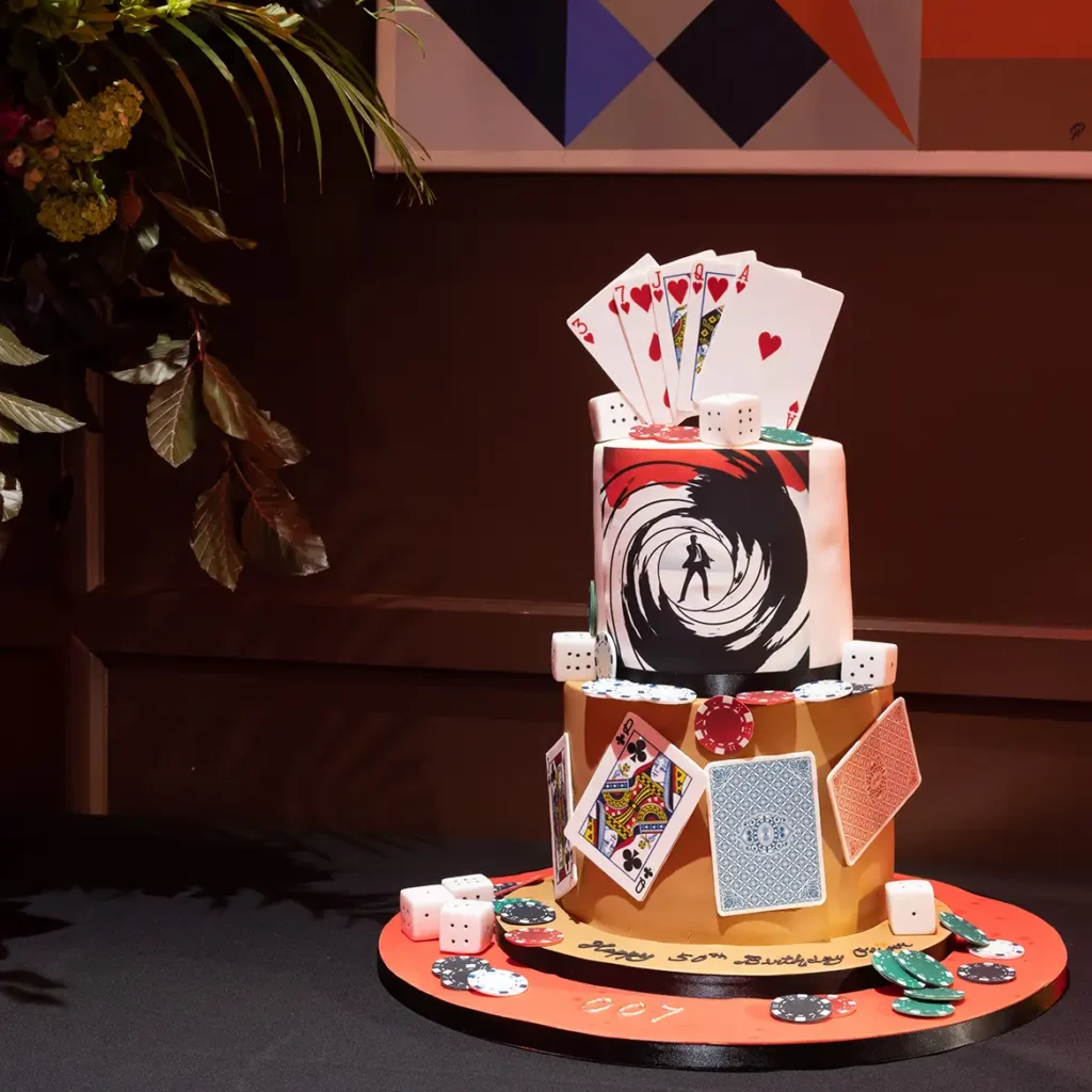 Bond cake