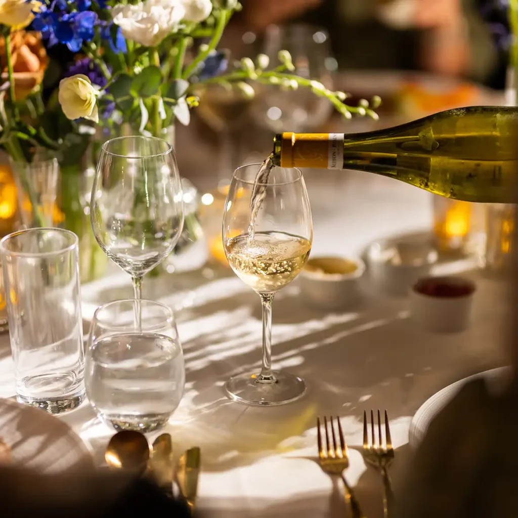 Event wine