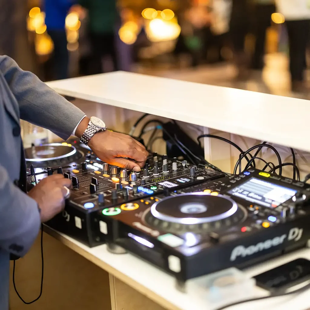 Event DJ