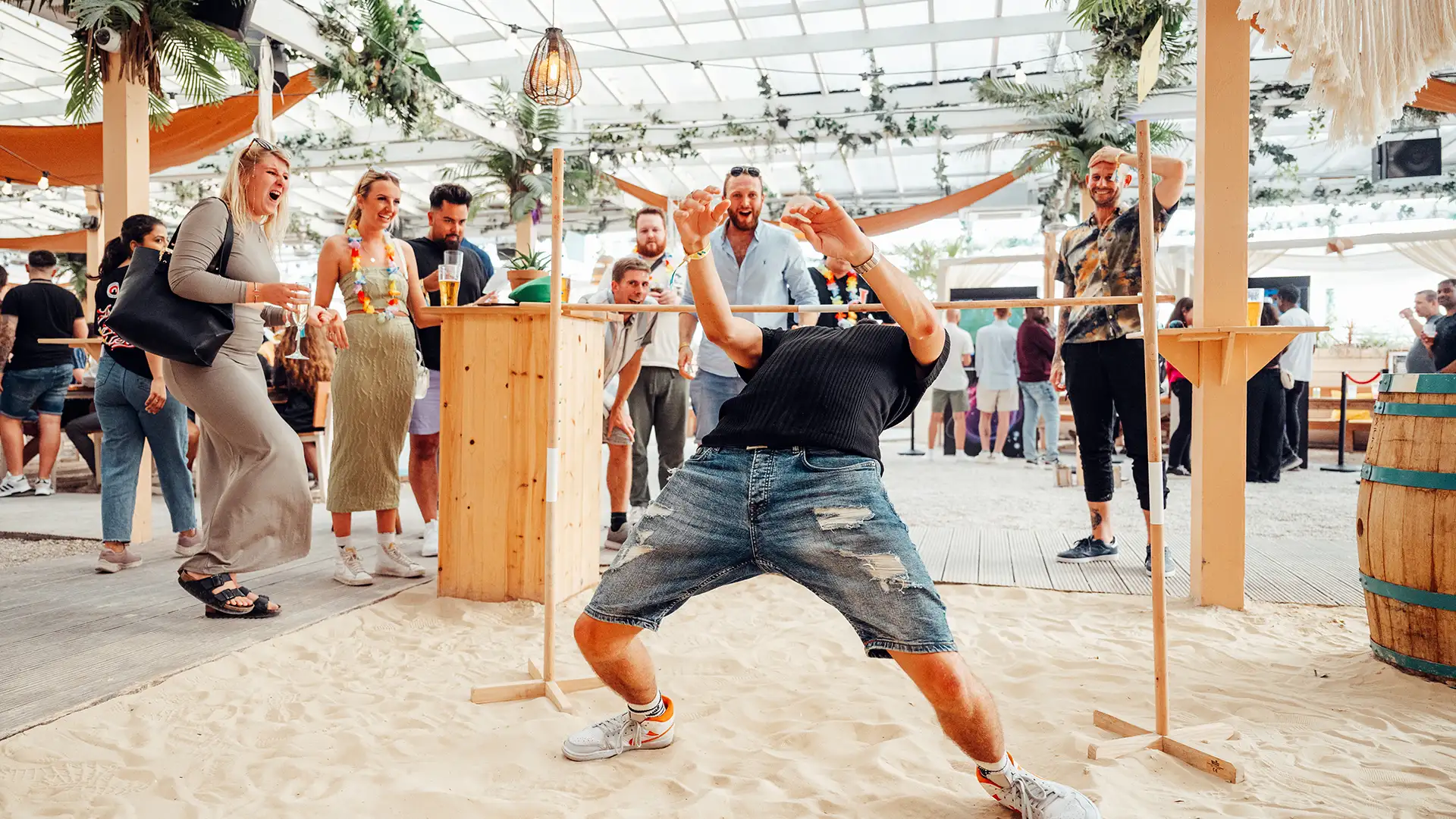 Limbo games