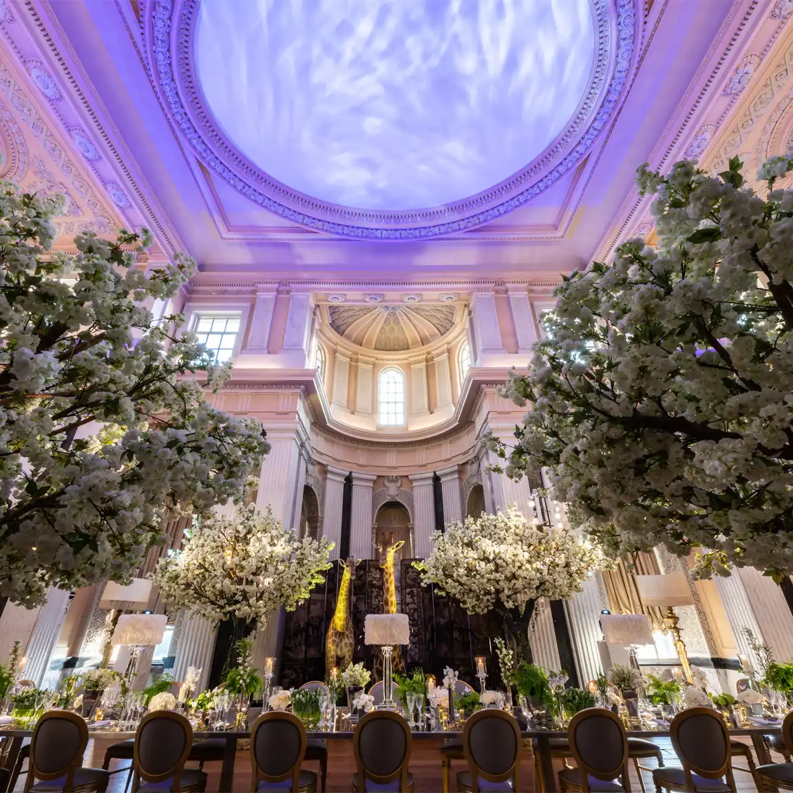 Creative corporate events
