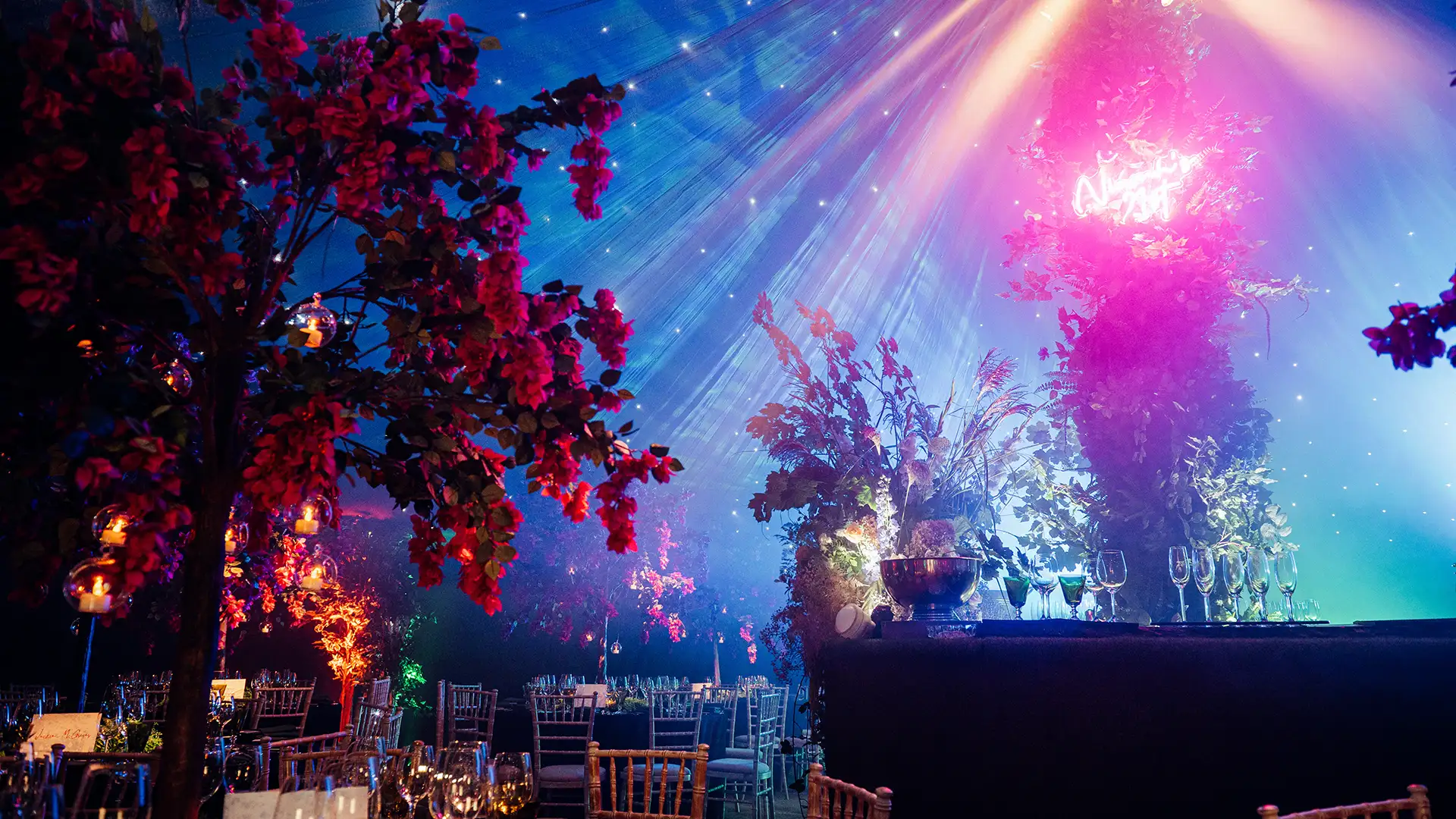 21st Party Planners