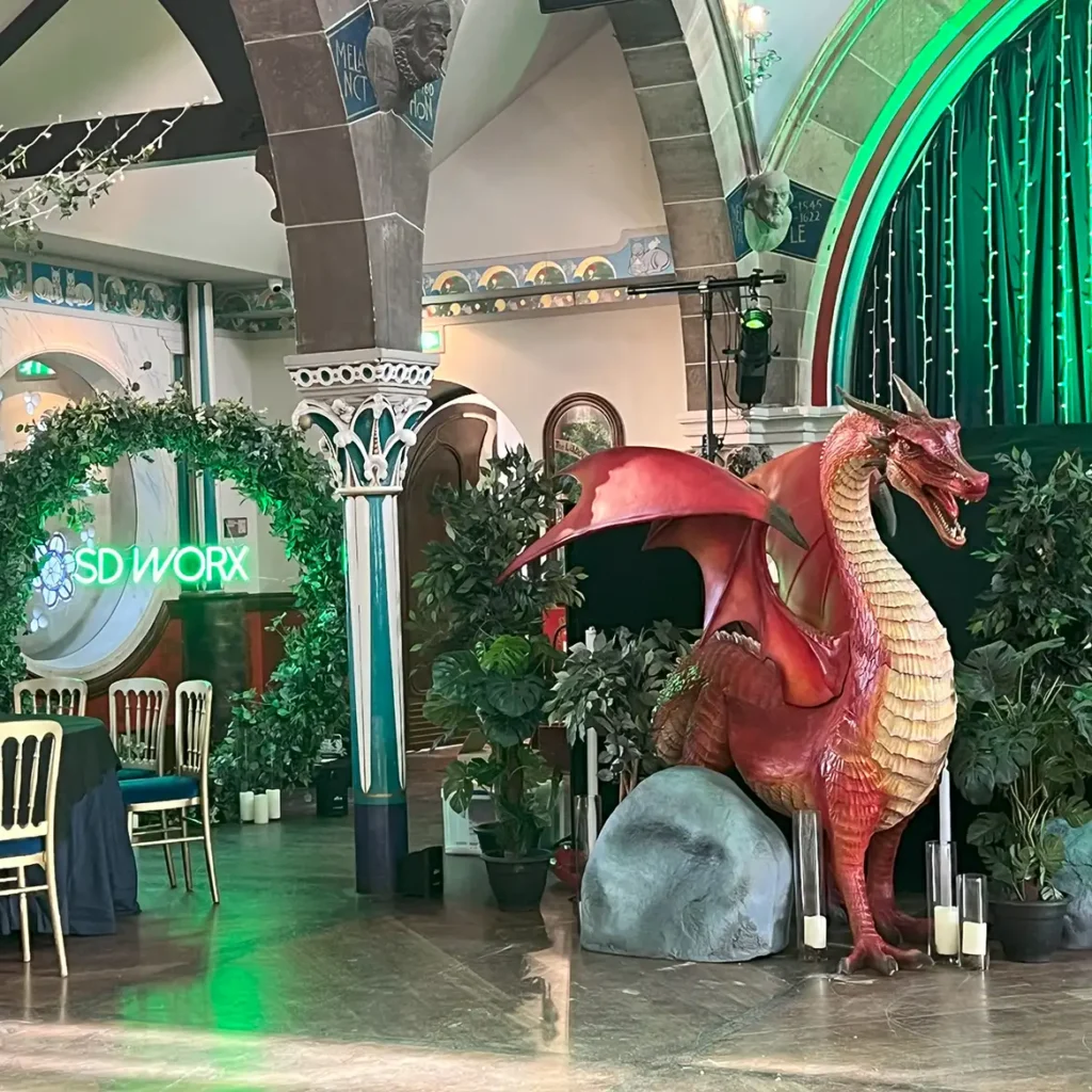 Event theming