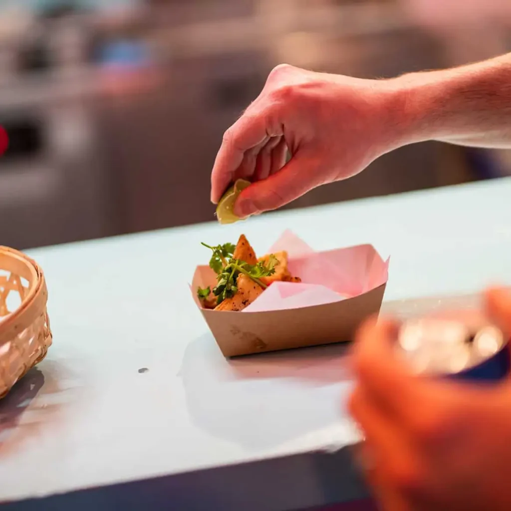 Event food London