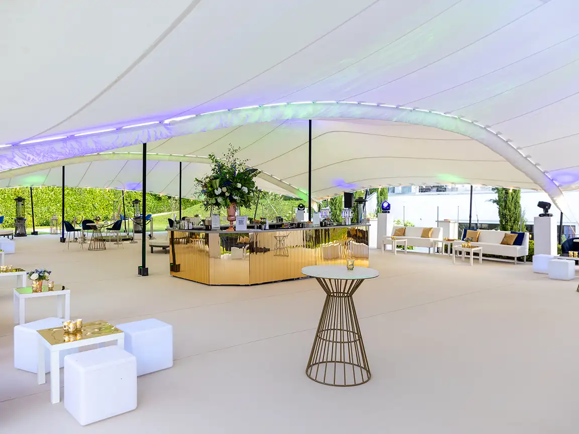 Fabulous 40th Marquee Party