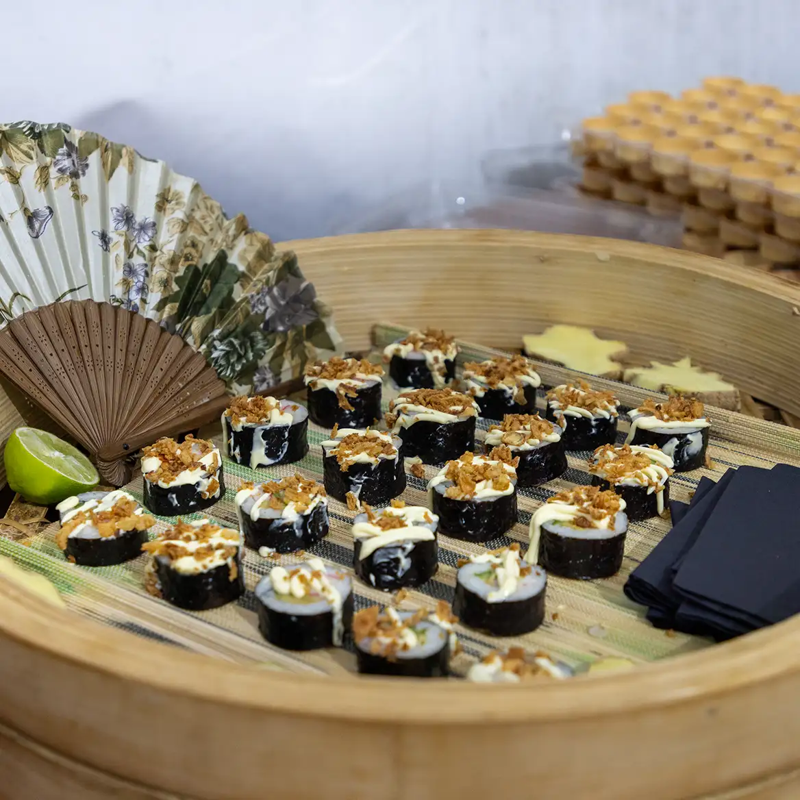 Japanese event fod