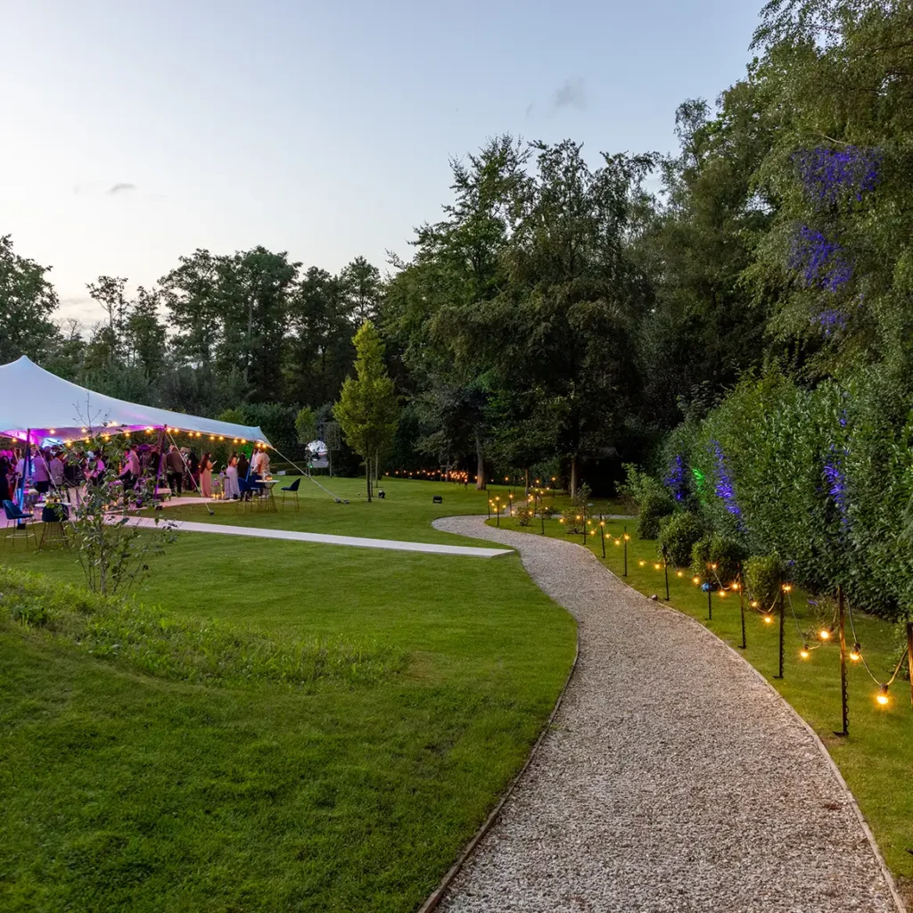 Event lighting