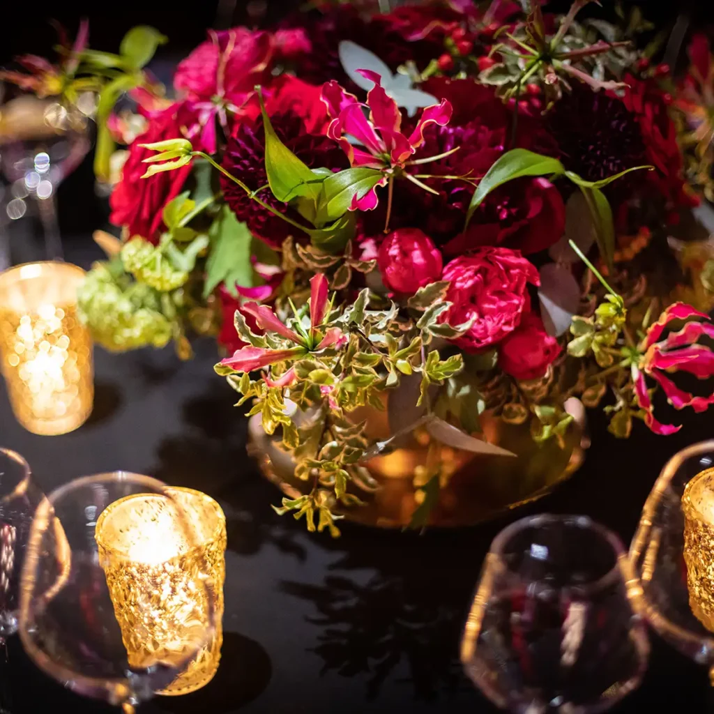 Event florals