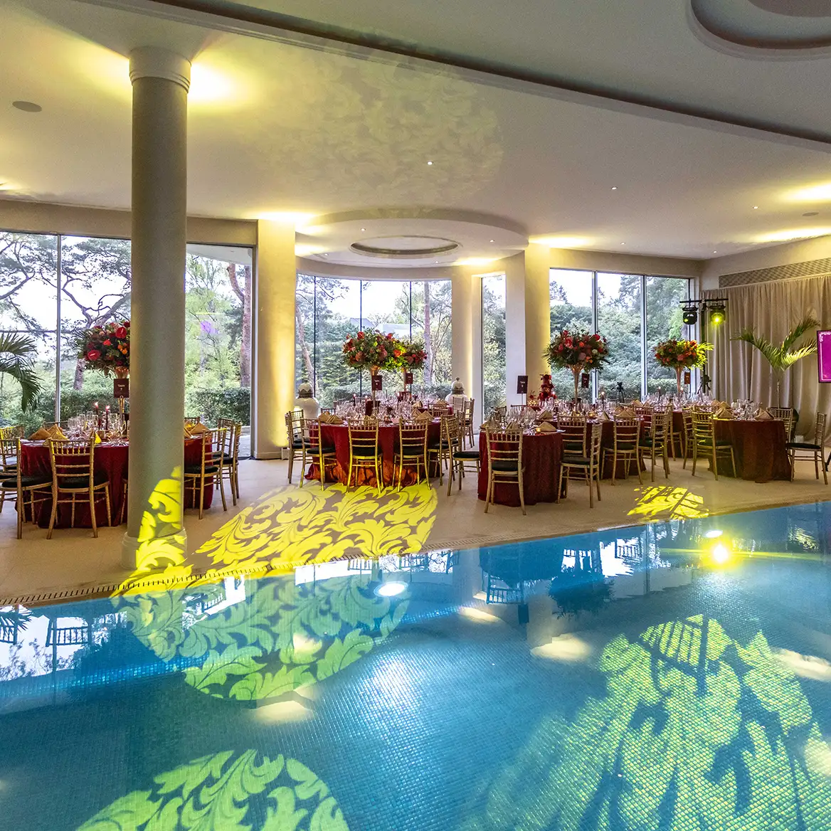 Private party planning requires careful attention to detail
