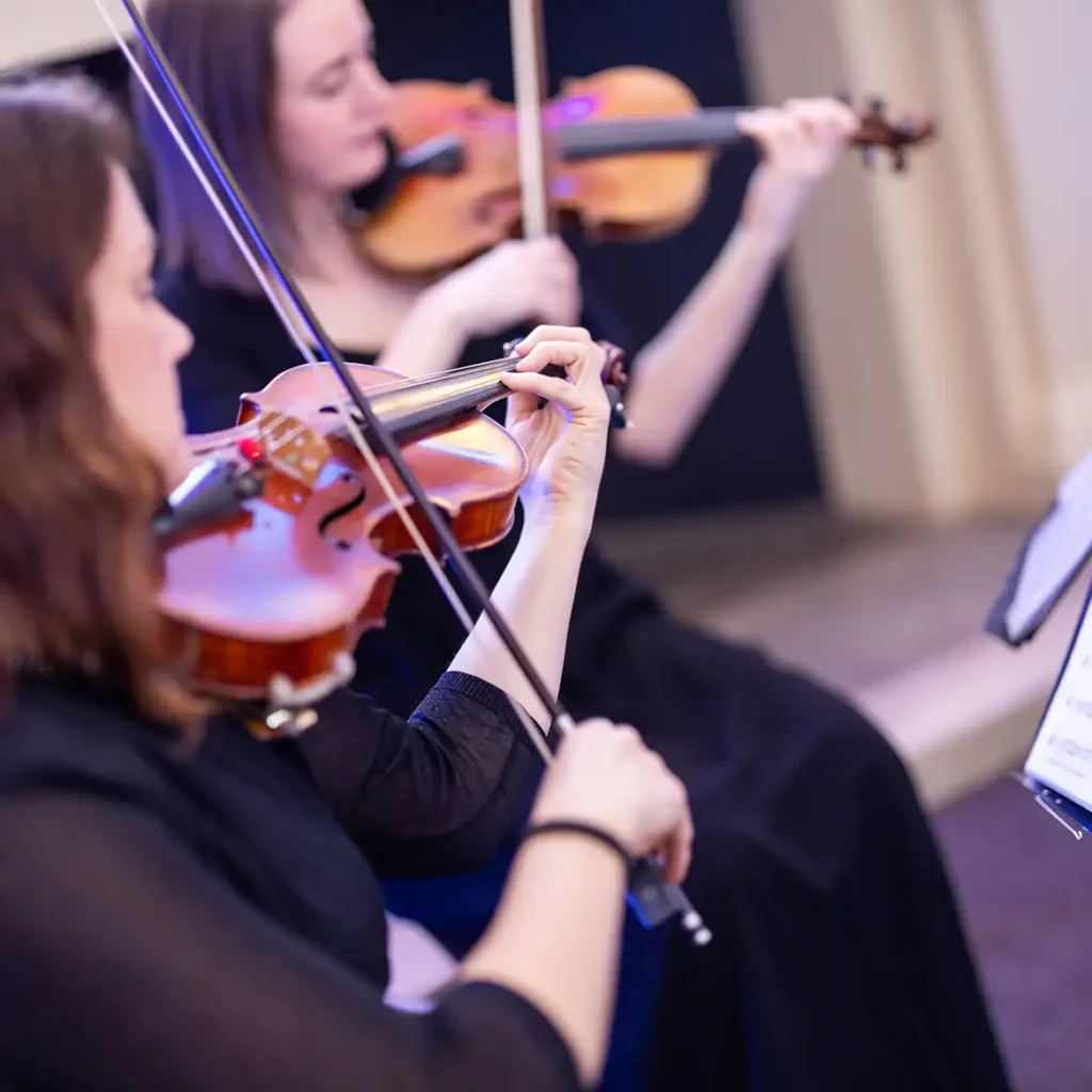 Event musicians
