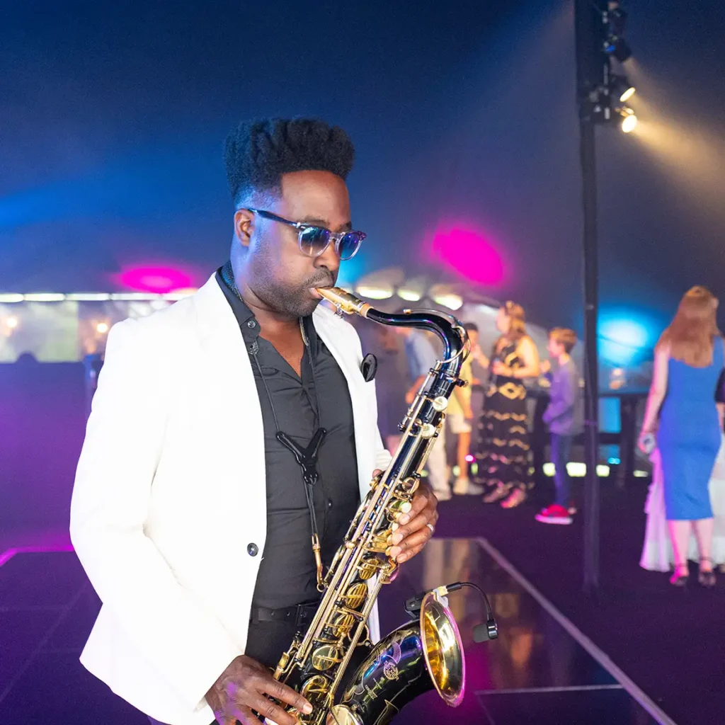 Saxofonist