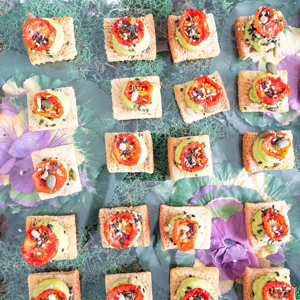 Canapes