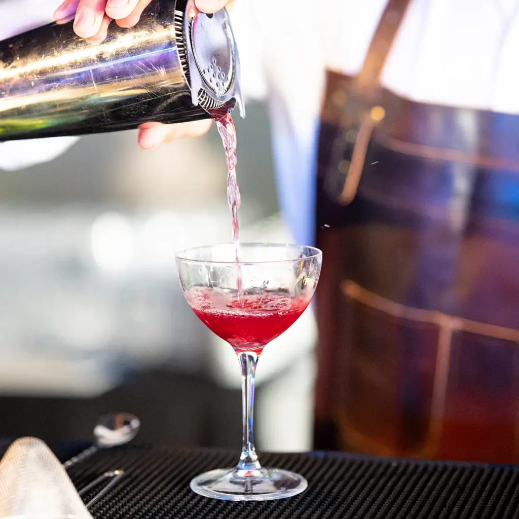 Bespoke cocktails