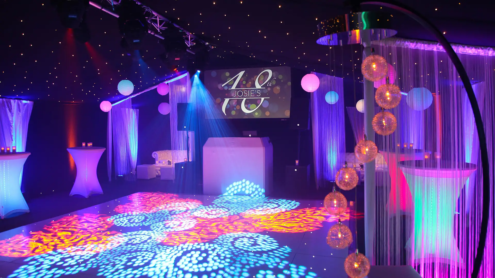 Marquee nightclub