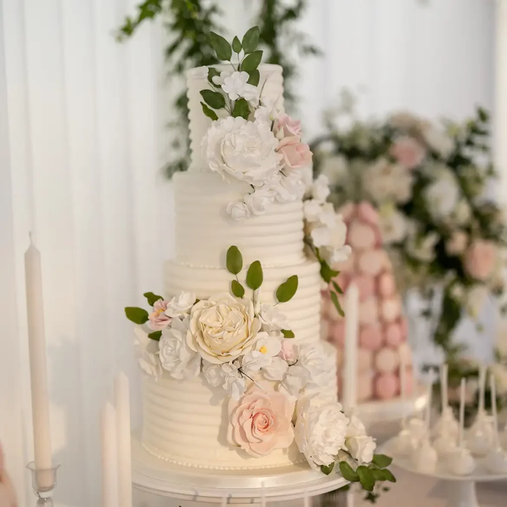 wedding cake