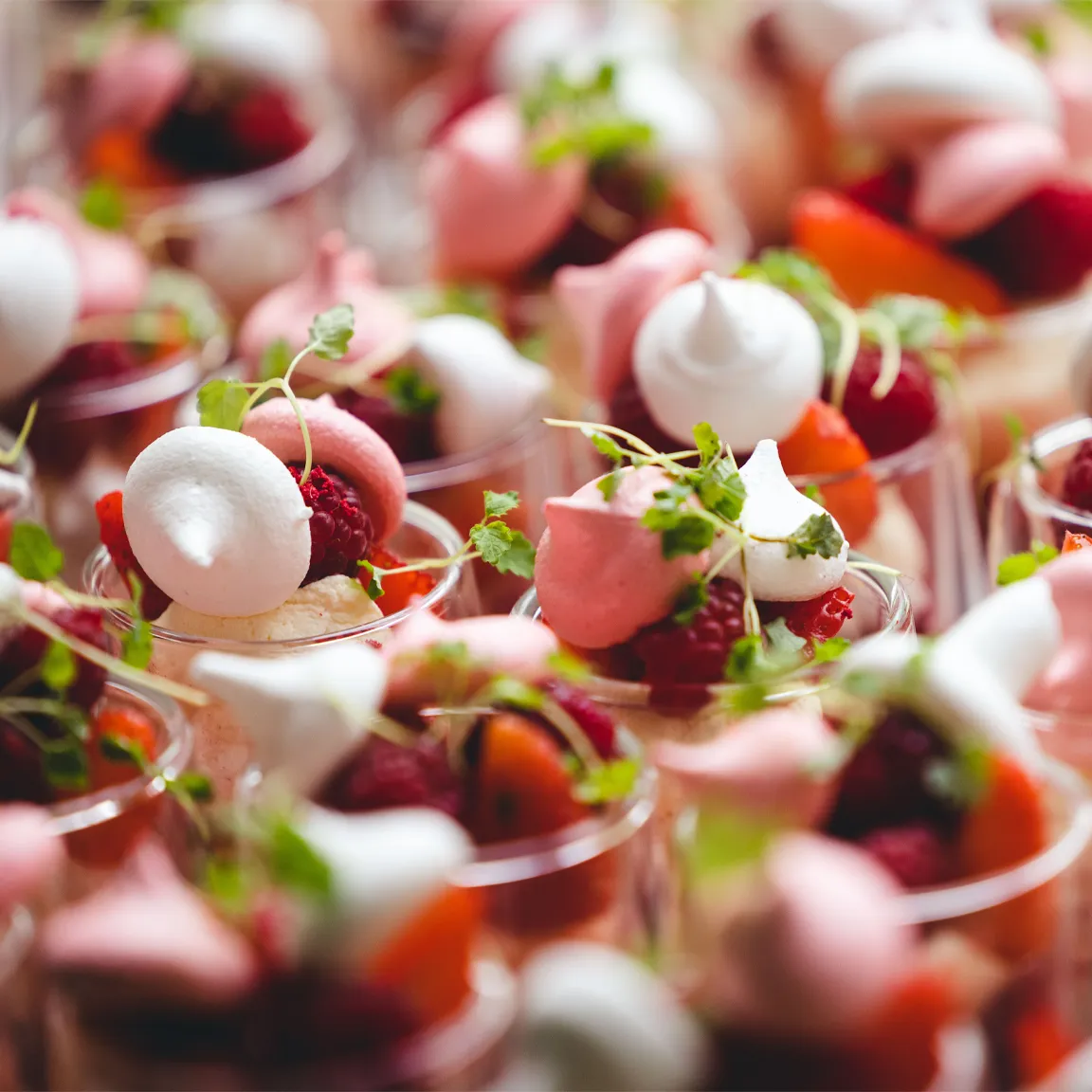 Event food supplier