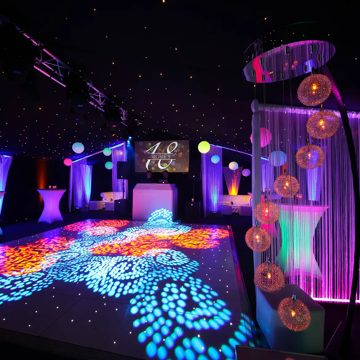 Marquee hire surrey