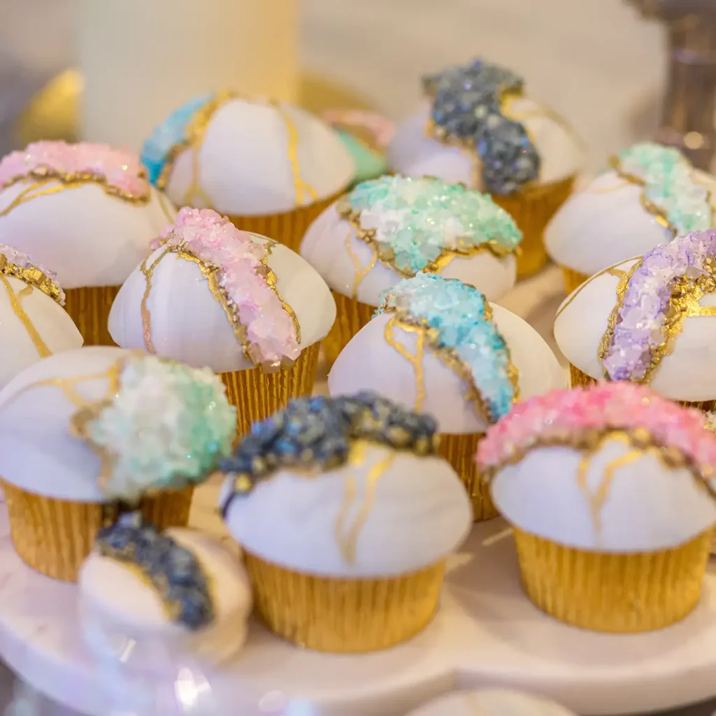 Themed cupcakes