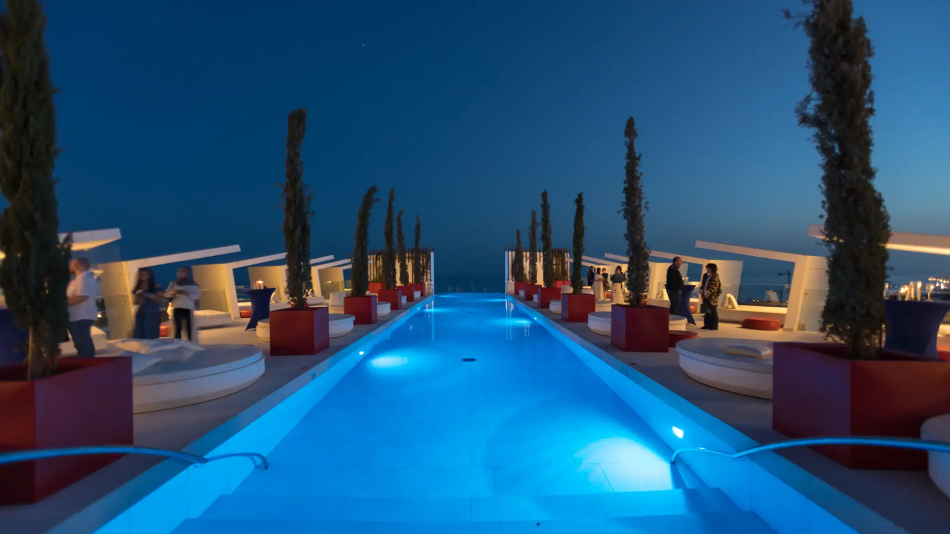 The Higueron Hotel