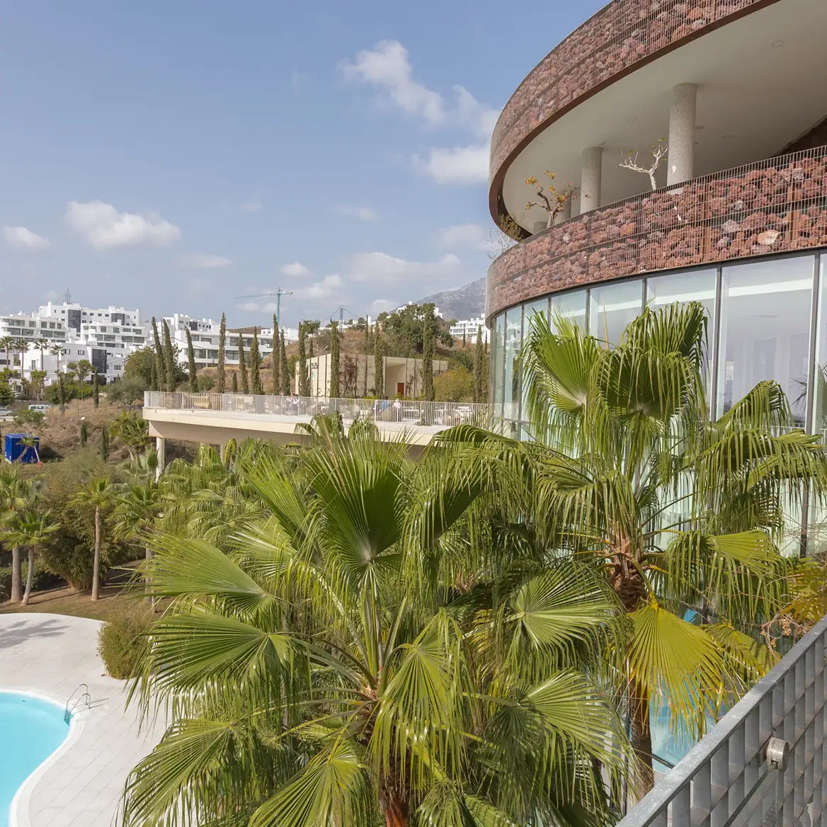 Luxury hotel venue