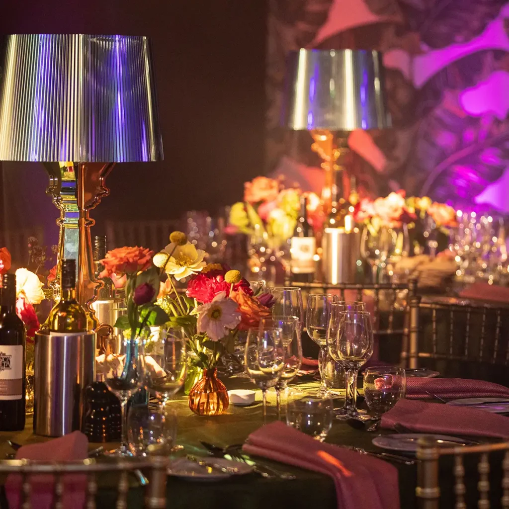 21st birthday party planning