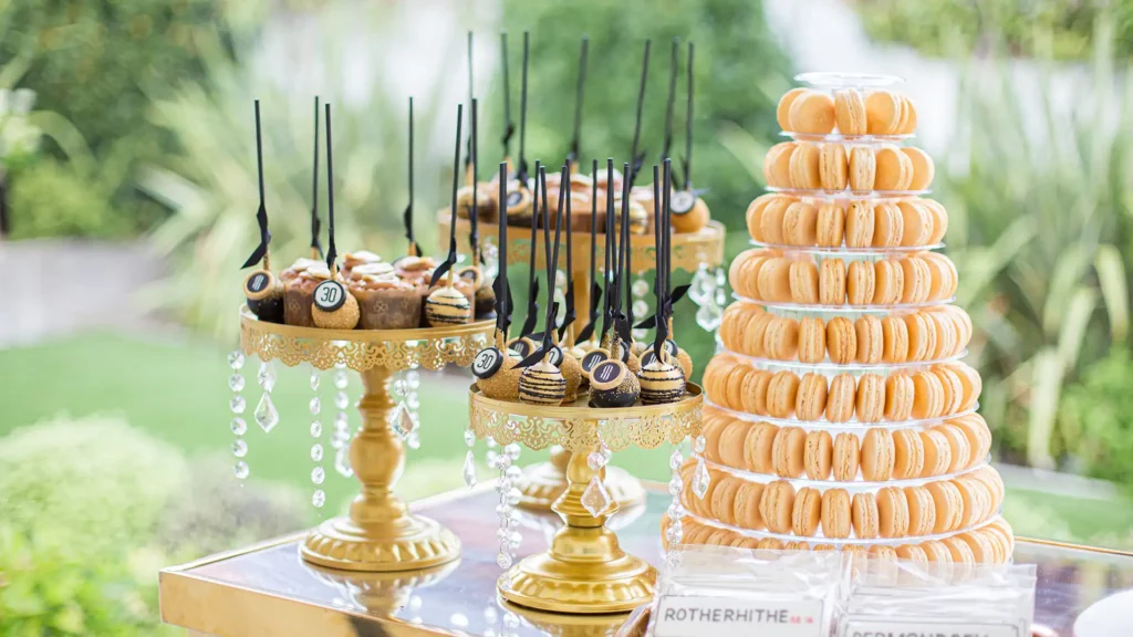 Surprise luxury birthday party Cobham