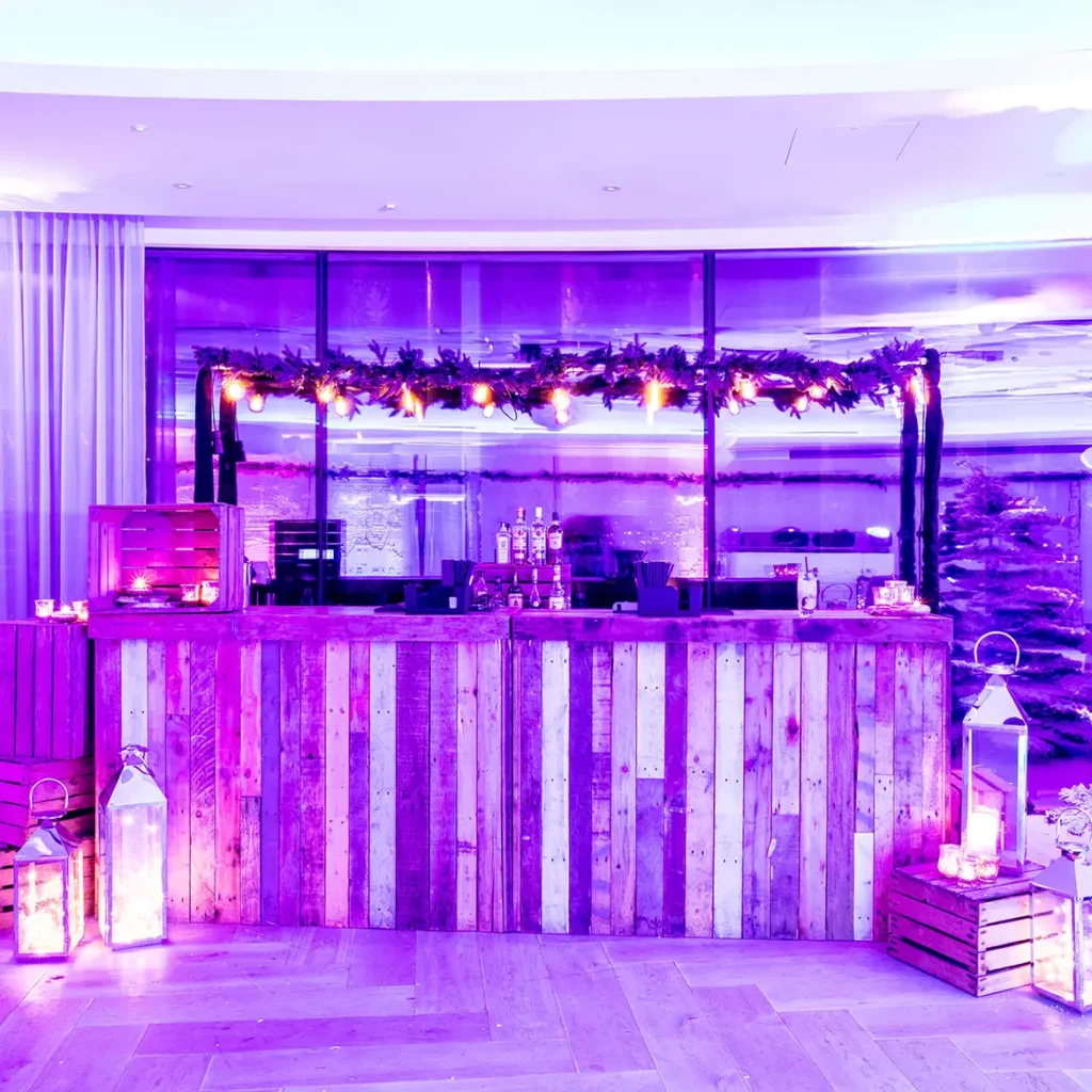 bar