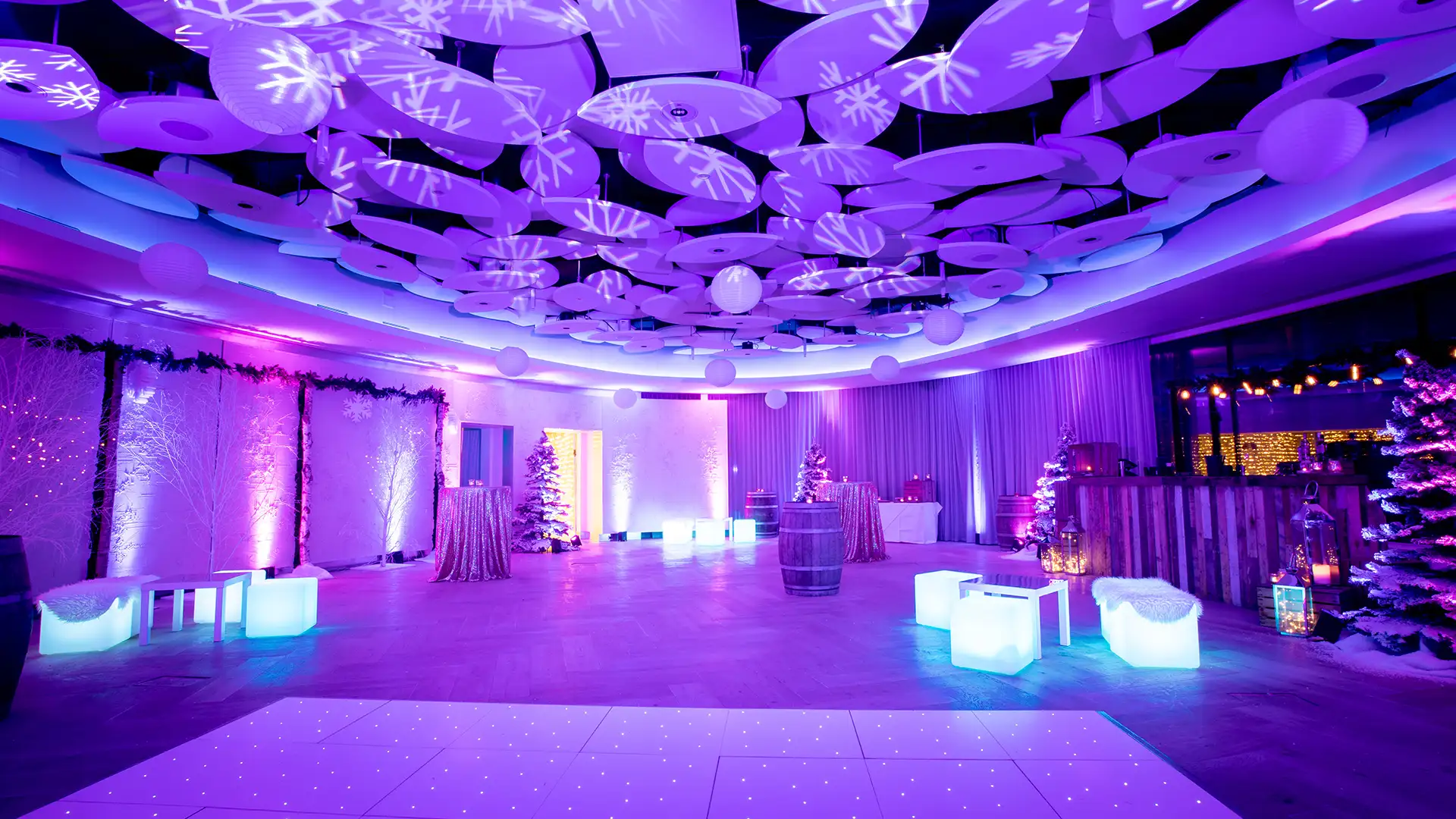 Event venue