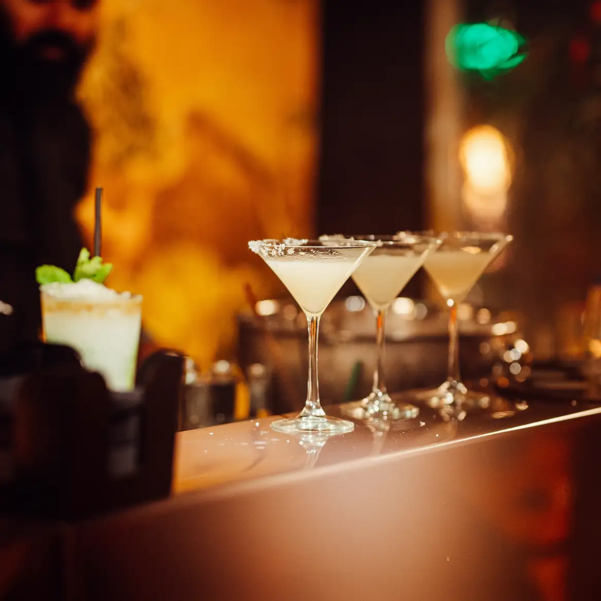 Cocktails