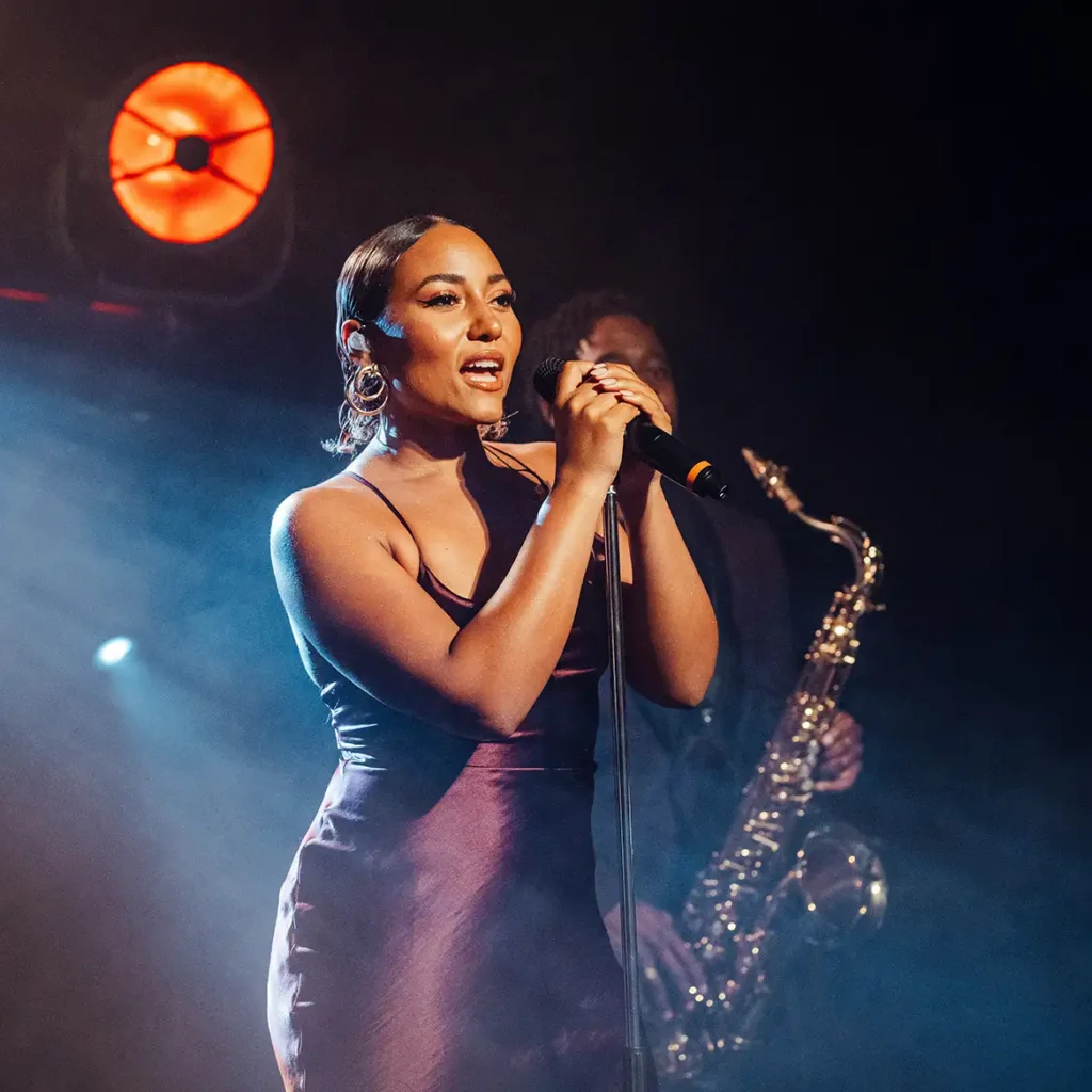 Soul singer