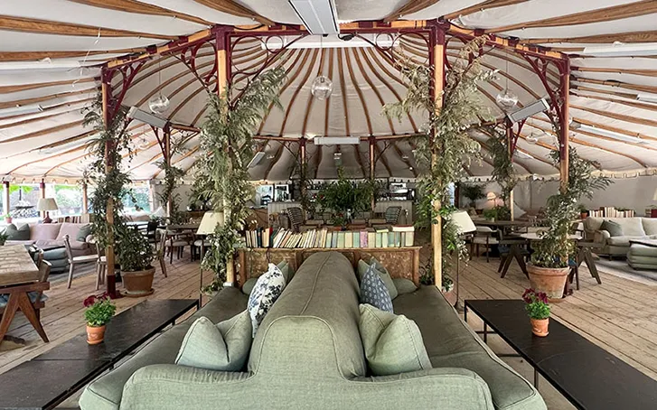 Selecting the perfect venue for your company summer party is crucial. A marquee could be ideal