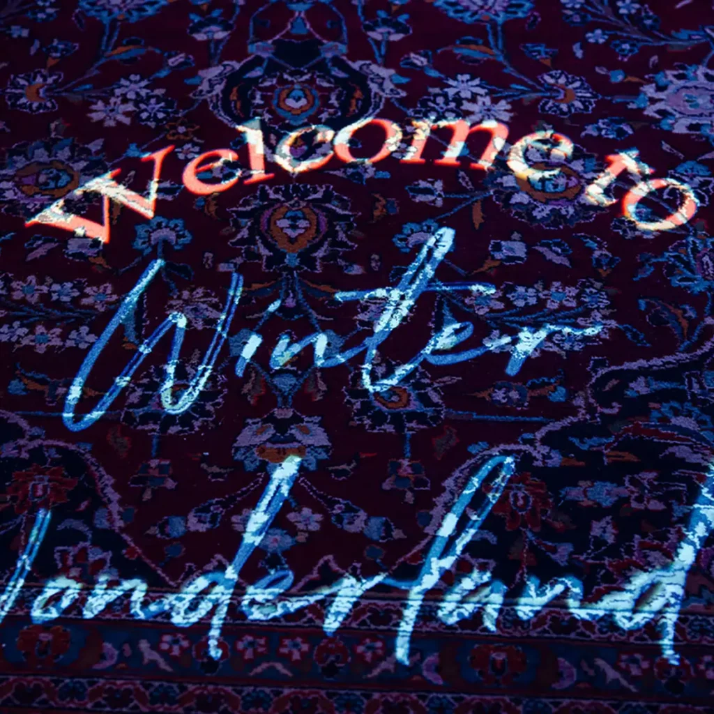 Winer Wonderland Gobo