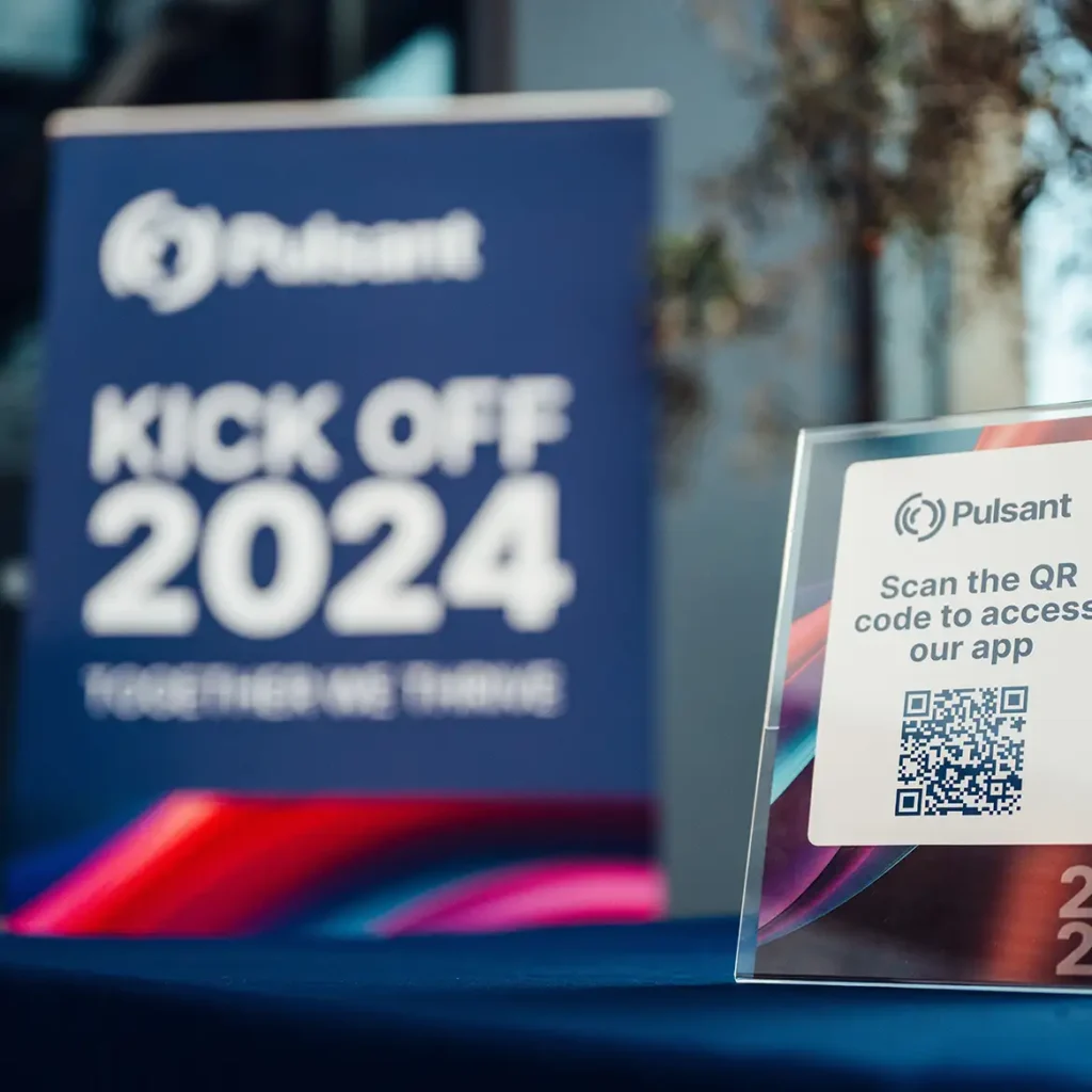 Corporate Event app