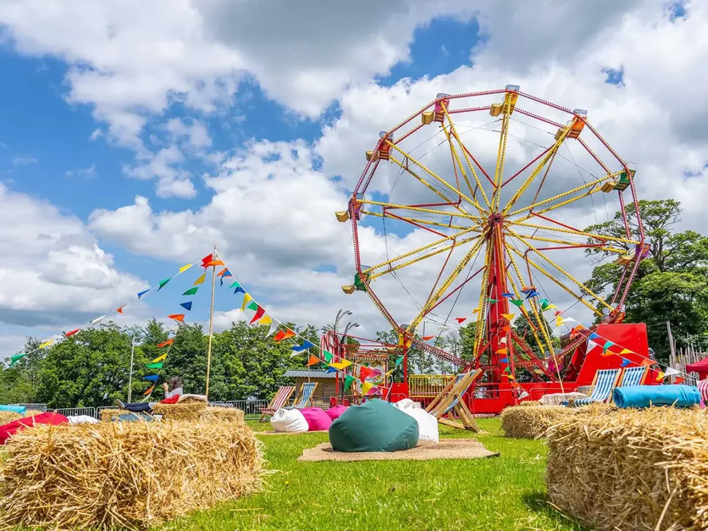 Corporate Summer Festival