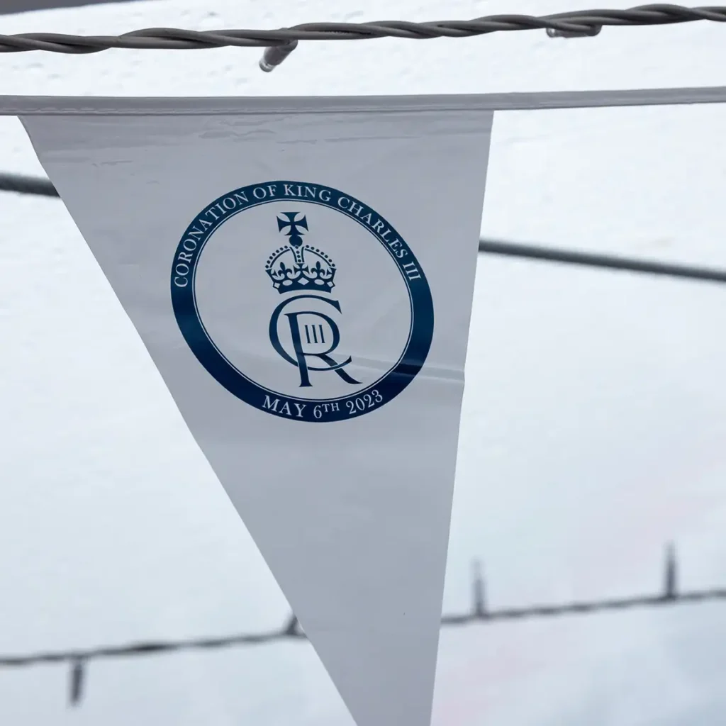 Themed bunting