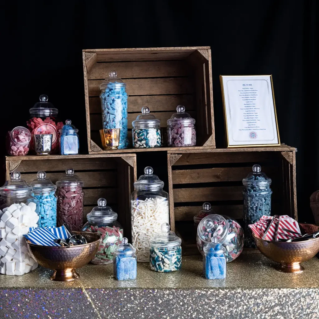 Sweet table