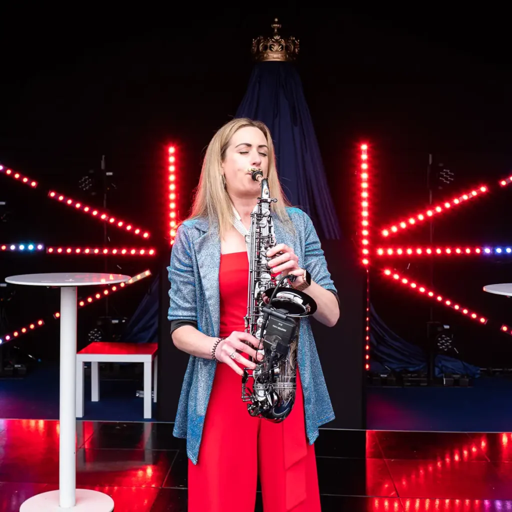 Saxofonist