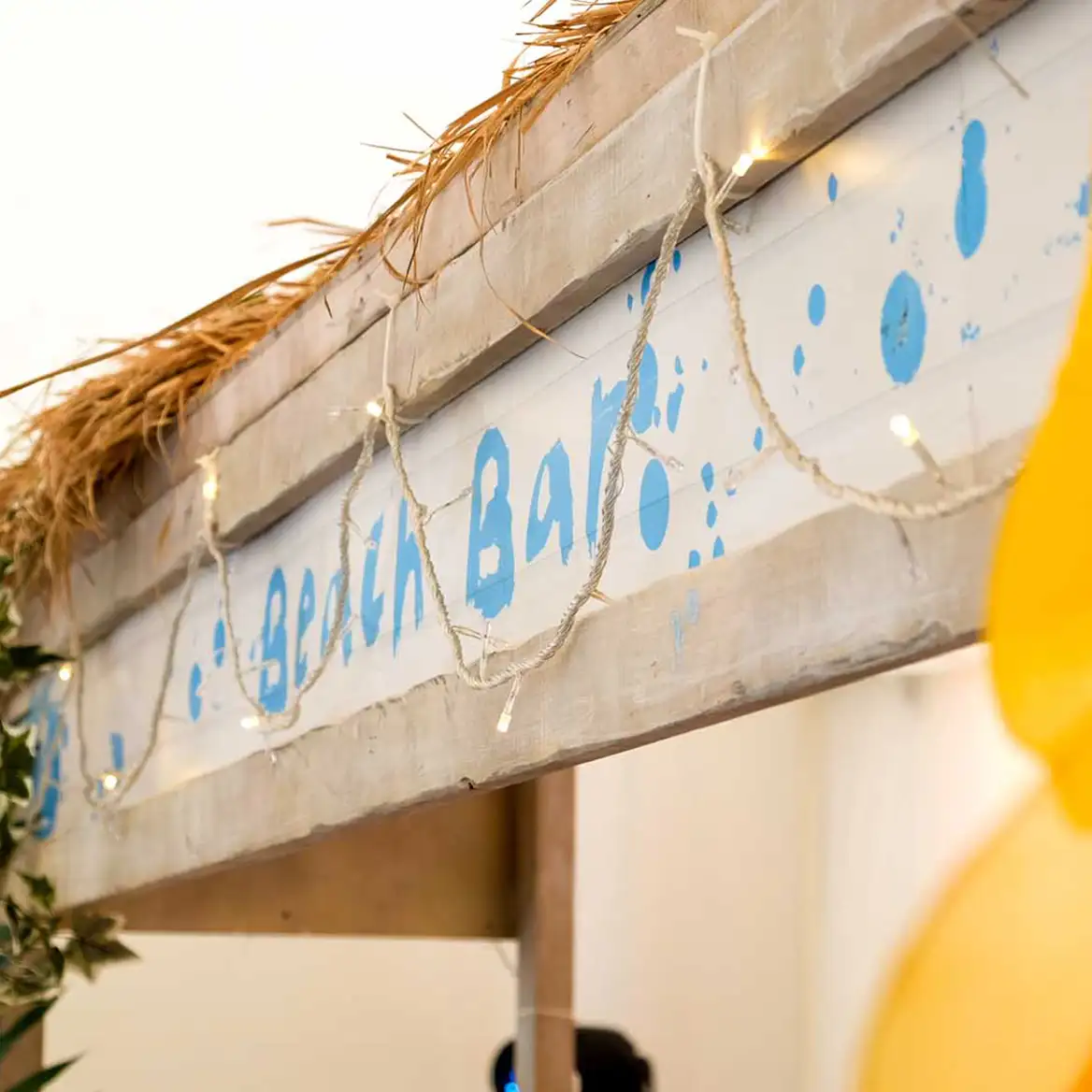 Beach Bar