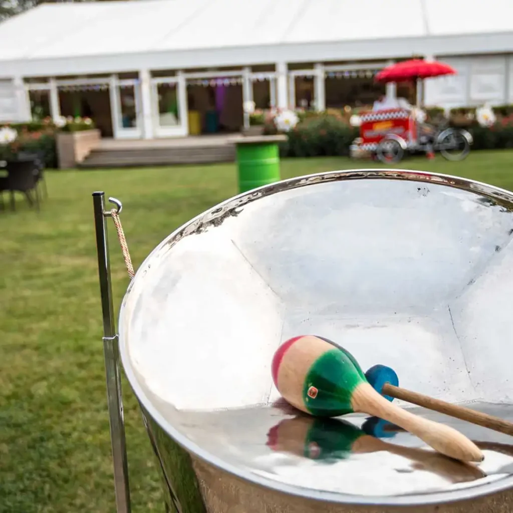 Steel drum