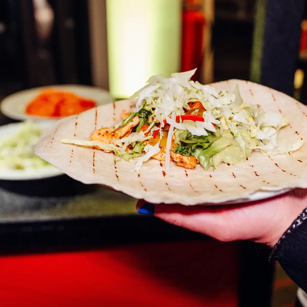 Event food