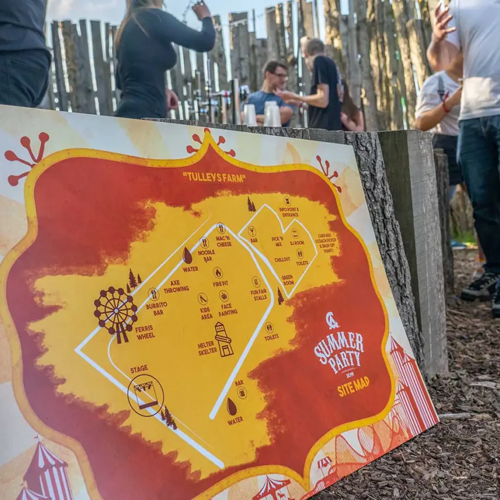 Site map