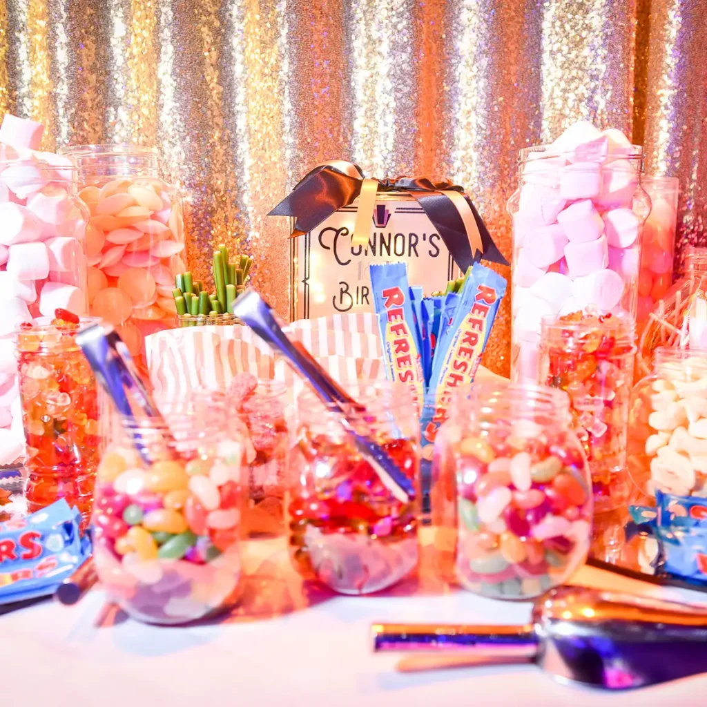 Sweetie table