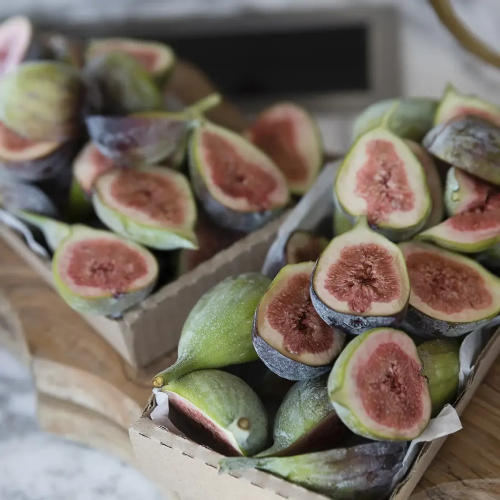 Fresh figs