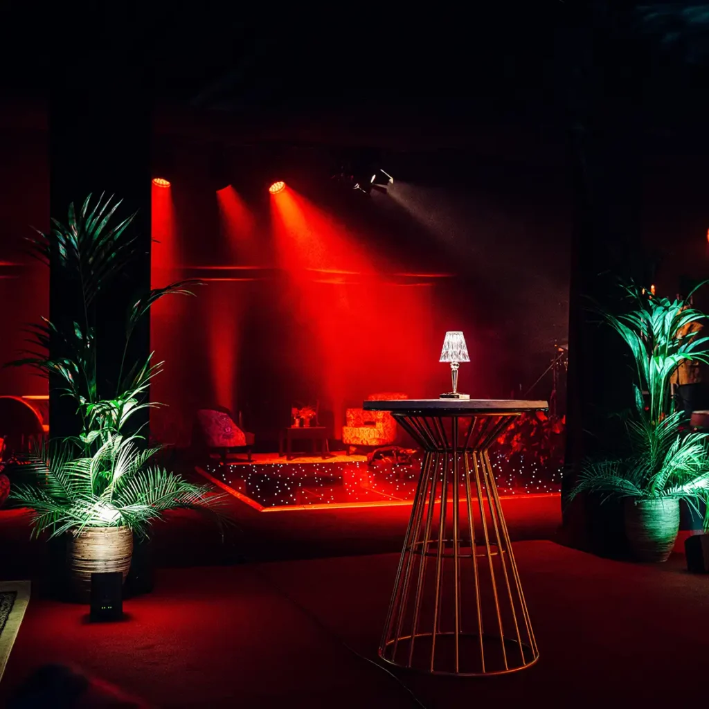 Lighting scheme